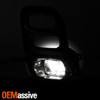For 2021-2024 Honda Odyssey [LED Type] Fog Light w/Wiring Harness Screw Switch