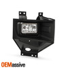 For 2017-2019 Ford F250 F350 SuperDuty Halogen Fog Light w/ Bulb Screw Passenger
