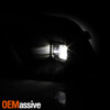For 2022-2024 Honda Civic LED Bumper Fog Lights w/ Wiring Harness Power Switch