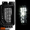 For 2020-2023 GMC Sierra 2500HD 3500HD LED Fog Lights w/ Wiring Harness + Switch