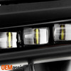 For 2020-2021 Honda CR-V Hybrid Fog Lights w/Wiring Harness+Switch Left + Right