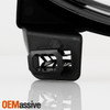 For 2020-2022 Rogue Sport Halogen Chrome Fog Lights Pair w/Wiring Harness Switch