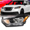 For 2018-2020 Nissan Kicks S/SV Halogen Type Projector Headlight OE Style Driver