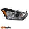 For 18-20 Nissan Kicks S/SV Halogen Type Projector Headlight OE Style Passenger
