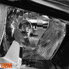 For 18-20 Nissan Kicks S/SV Halogen Type Projector Headlight OE Style Passenger