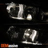 For 18-20 Nissan Kicks S/SV Halogen Type Projector Headlight OE Style Passenger