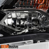 For 17-20 Nissan Pathfinder LED w/DRL Projector Headlights OE Style Left Side