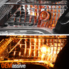 For 17-20 Nissan Pathfinder LED w/DRL Projector Headlights OE Style Left Side