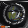 For 17-20 Nissan Pathfinder LED w/DRL Projector Headlights OE Style Left + Right