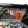 For 17-20 Nissan Pathfinder LED w/DRL Projector Headlights OE Style Left + Right
