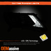 For 17-20 Nissan Pathfinder LED w/DRL Projector Headlights OE Style Right Side