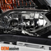For 17-20 Nissan Pathfinder LED w/DRL Projector Headlights OE Style Right Side