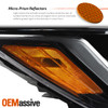 For 17-20 Nissan Pathfinder LED w/DRL Projector Headlights OE Style Right Side