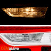 For 2018-2022 Honda Accord 4Door Sedan LED Lamp Inner Tail Light Set OE Style