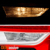 For 18-22 Honda Accord Touring LED Running Inner+Outer Left Tail Light OE Style