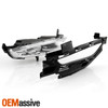 For 2015-2016 Chrysler 200 [Full LED] Front Bumper Fog Light w/Universal Switch