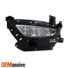 For 2015-2016 Chrysler 200 [Full LED] Front Bumper Fog Light w/Universal Switch
