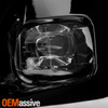 For 2021-2022 Honda Accord 21-22 [Full LED] Front Bumper Fog Light +Cable Switch