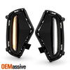 For 2019-2025 Toyota RAV4 [Full LED Signal] Switchback Bumper Fog Lights Switch