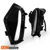 For 2019-2025 Toyota RAV4 [Full LED Signal] Switchback Bumper Fog Lights Switch