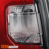For 2013-2017 GMC Acadia [LED Outer] Tail Lights Brake Lamp Driver Left Side