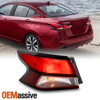 For 2020-2024 Nissan Versa 20-23 Halogen Tail Light Outer Driver Left Brake Lamp
