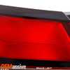 For 2020-2024 Nissan Versa 20-23 Halogen Tail Light Outer Driver Left Brake Lamp