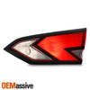For 2020-2024 Nissan Versa 20-23 Halogen Tail Light Inner Passenger Brake Lamp