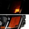 For 2019-2023 Ram 1500 [Full LED] Tube Headlight w/Chrome Bezel Reflector Driver