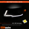 For 2017-2021 Jeep Compass [HID / Xenon] LED Tube DRL Projector Headlight Driver