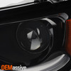 For 2017-2021 Jeep Compass [HID / Xenon] LED Tube DRL Projector Headlight Driver