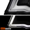 For 2017-2021 Jeep Compass [HID / Xenon] LED Tube DRL Projector Headlight Driver