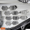 For 2011-2013 BMW F10 528i 535i 550i HID w/AFS Headlight Light Lamp Driver Left