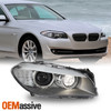 For 2011-2013 BMW 528i 535i 550i HID w/ AFS Projector Headlight Passenger Right