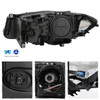 For 2011-2013 BMW 528i 535i 550i HID w/ AFS Projector Headlight Passenger Right
