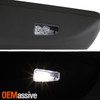 For 2019-2024 Ram 1500 Power Heat Manual Folding Chrome Towing Mirror+LED Signal