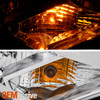 For 2012-2017 Nissan Quest 12-17 [Halogen Type] Headlight OE Passenger Side