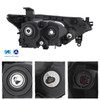 For 2012-2017 Nissan Quest 12-17 [Halogen Type] Headlight OE Driver+Passenger