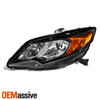 For 2014-2015 Honda Civic Coupe [Halogen Type] Headlight OE Driver Left Side