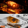 For 2012-2017 Nissan Quest 12-17 [Halogen Type] Headlight OE Driver Left Side