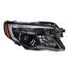 For 2016-2021 Honda Pilot/ Ridgeline 17-20 [Halogen Type] Headlight Passenger