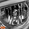 For 2017-2018 Subaru Forester [Halogen Type] Headlight Driver Left Side Chrome