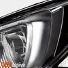 For 2017-2018 Subaru Forester [Halogen Type] Headlight Driver Left Side Chrome