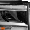 For 2020-2023 GMC SL|SLE|SLT|Denali LED Headlight Lights Signal Switchback Right
