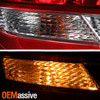 For 2017-2020 Mitsubishi Mirage Halogen Type Tail Light OE Style Left Driver