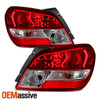 For 2017-2020 Mitsubishi Mirage Halogen Type Tail Light OE Style Left + Right