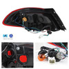 For 2017-2020 Mitsubishi Mirage Halogen Type Tail Light OE Style Left + Right
