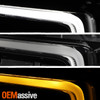 For 2021-2024 Chevy Tahoe/Suburban [Full LED] Switchback Headlights Passenger