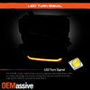 For 2019-2021 Silverado 1500 OE Full LED headlight w/LED Signal Passenger Right