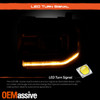 For 15-2019 GMC Sierra 2500HD 3500HD FULL LED Facelift Style Projector Headlight